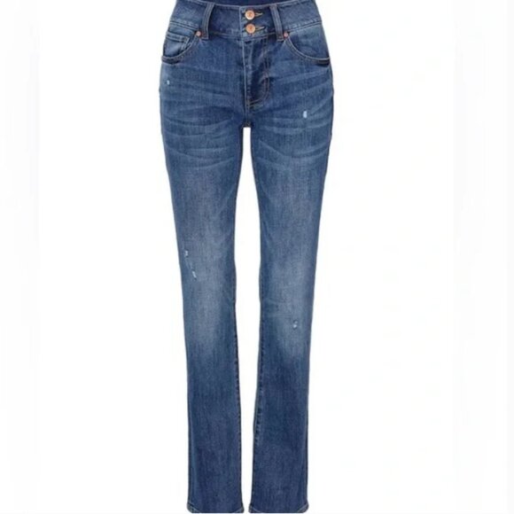 Cabi Cinch Straight Jeans - Size 6 - #4705 - Picture 1 of 5